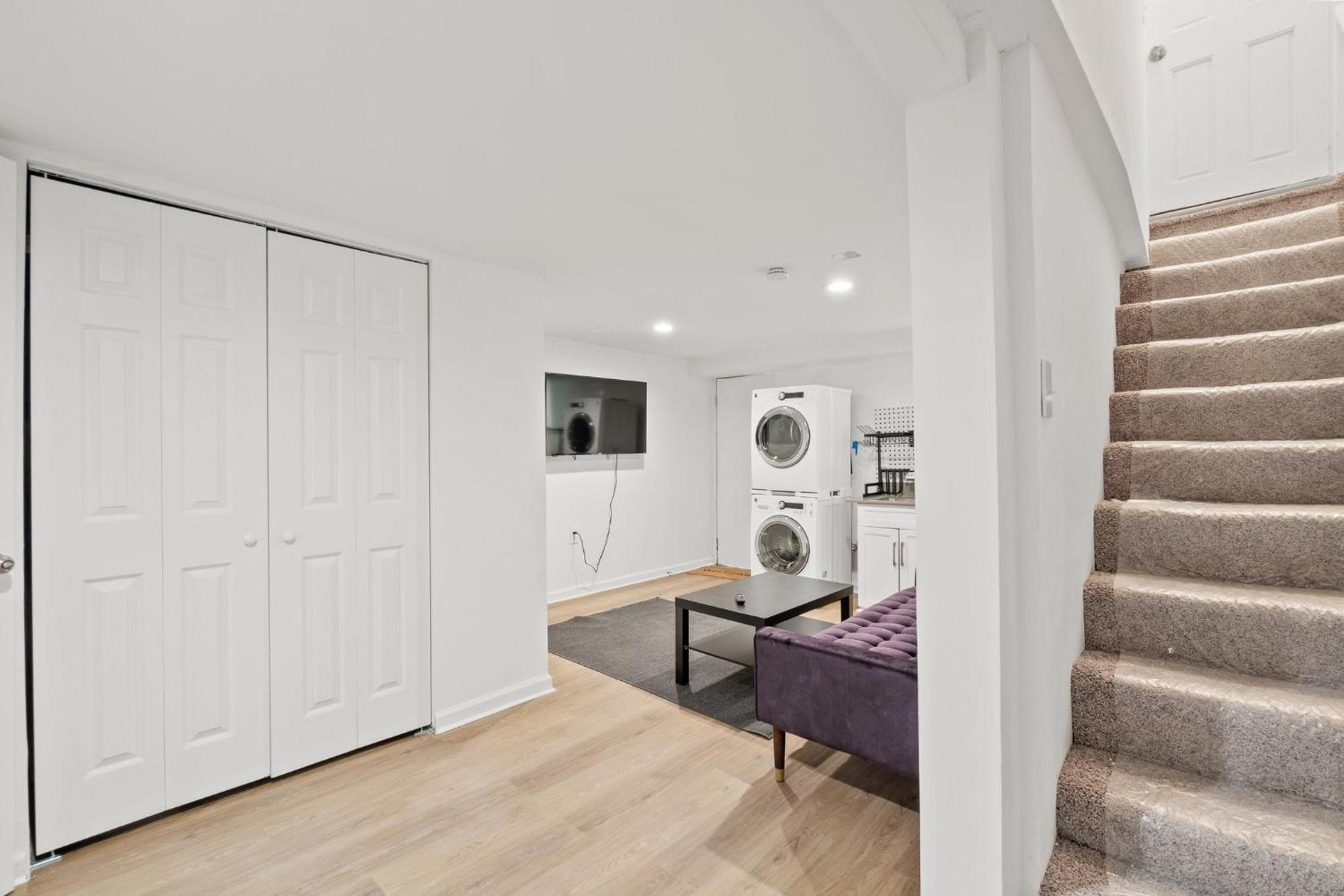 Negin 2903 - Basement Unit Διαμέρισμα Ουάσινγκτον Εξωτερικό φωτογραφία