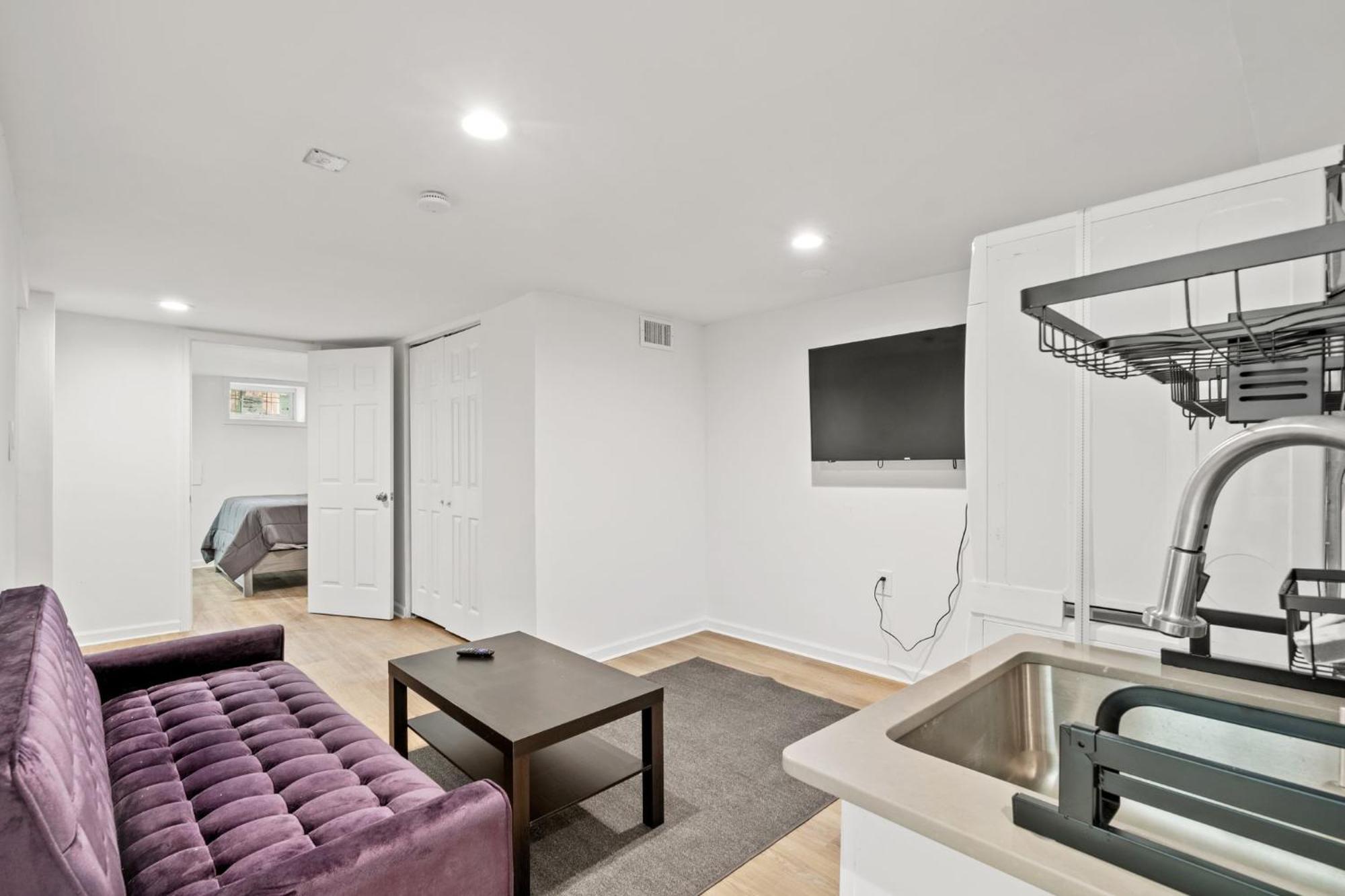 Negin 2903 - Basement Unit Διαμέρισμα Ουάσινγκτον Εξωτερικό φωτογραφία