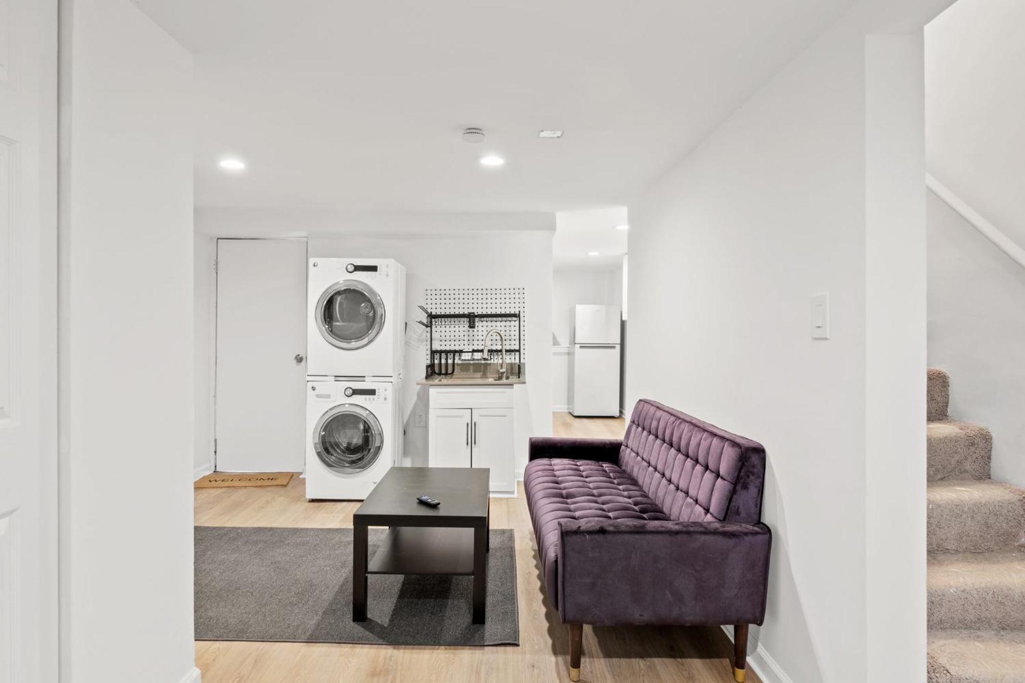 Negin 2903 - Basement Unit Διαμέρισμα Ουάσινγκτον Εξωτερικό φωτογραφία